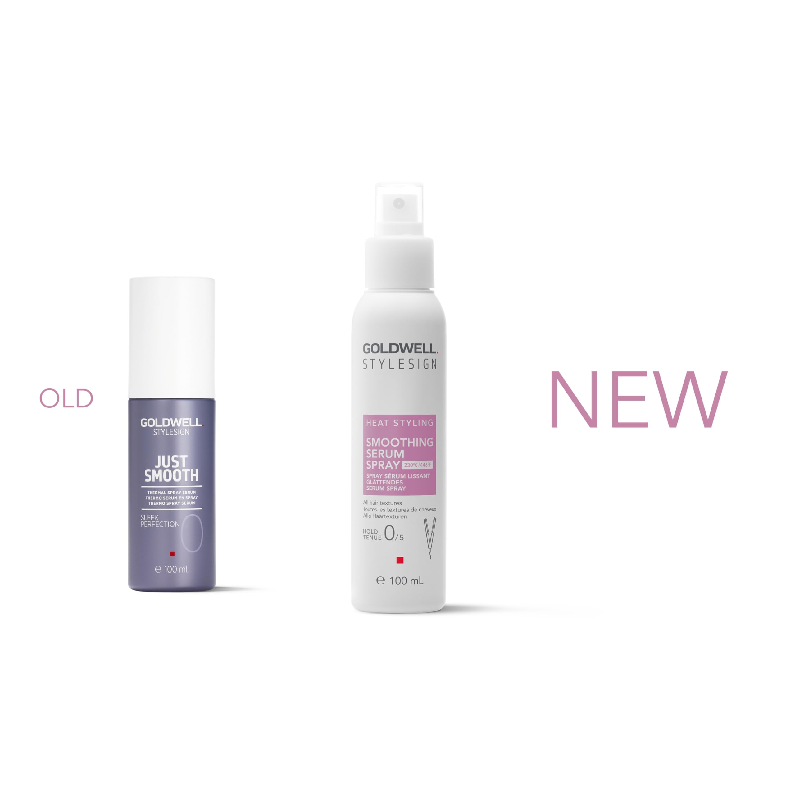 Goldwell StyleSign Smoothing Serum Spray