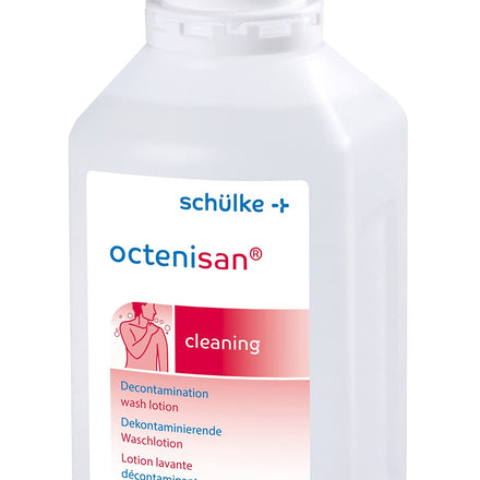 Octenisan Wash Lotion, 500ml