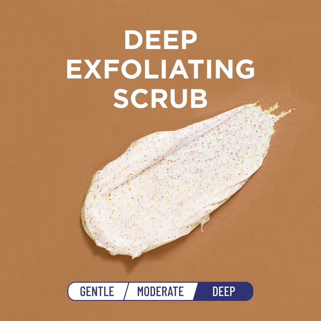 St. Ives Rise and Energize Face Scrub Deep Exfoliating (170g) Scrub Coconut and Coffee Dermatologist-Tested, 100% Natural Exfoliants Face Wash 6oz 1 Count