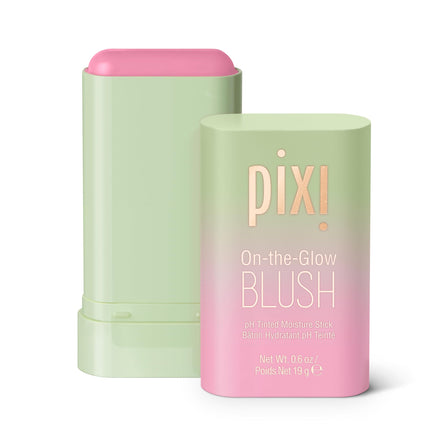 On-The-Glow Blush - Cheektone, Ph Reactive Hydrating Tinted Moisture Blush Stick With Ginseng, Aloe Vera & Fruit Extracts, For Cheeks & Lips, 19G 0.6Oz, Paraben-Free