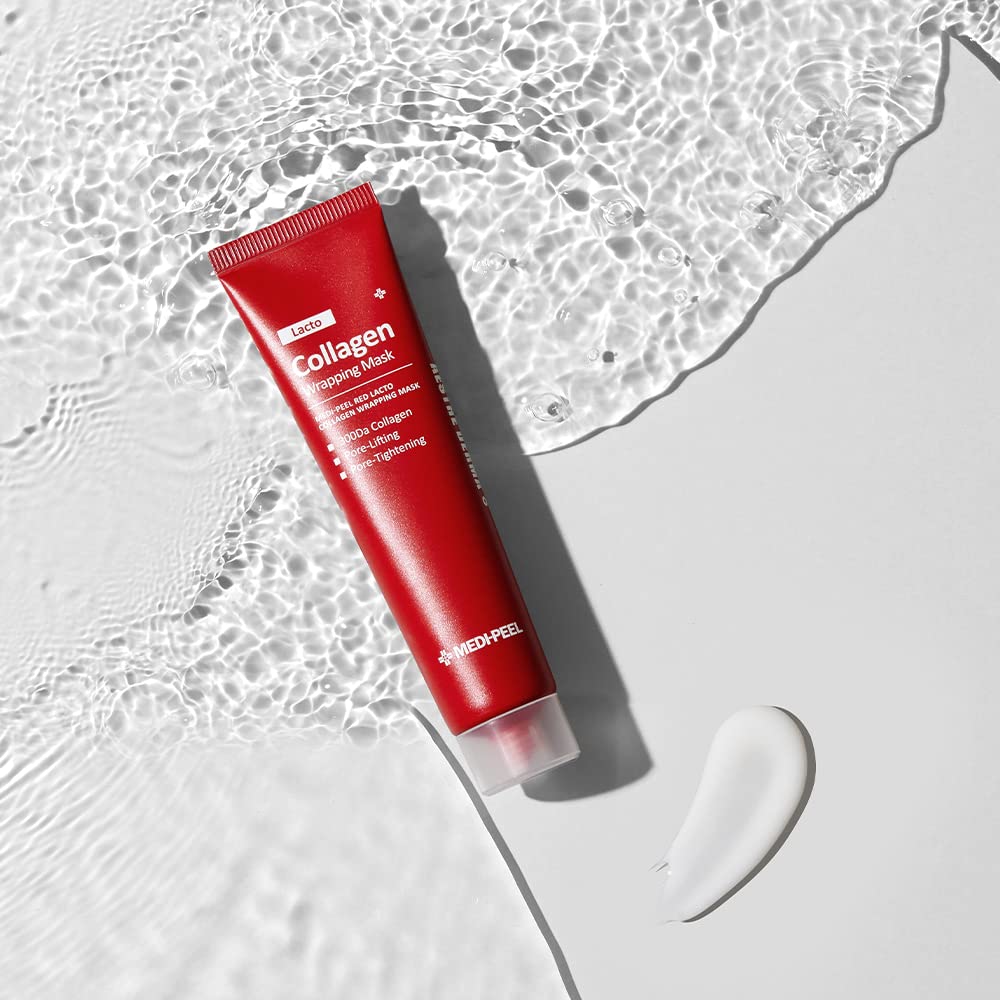[MEDIPEEL] Red Lacto Collagen Wrapping Mask 70ml