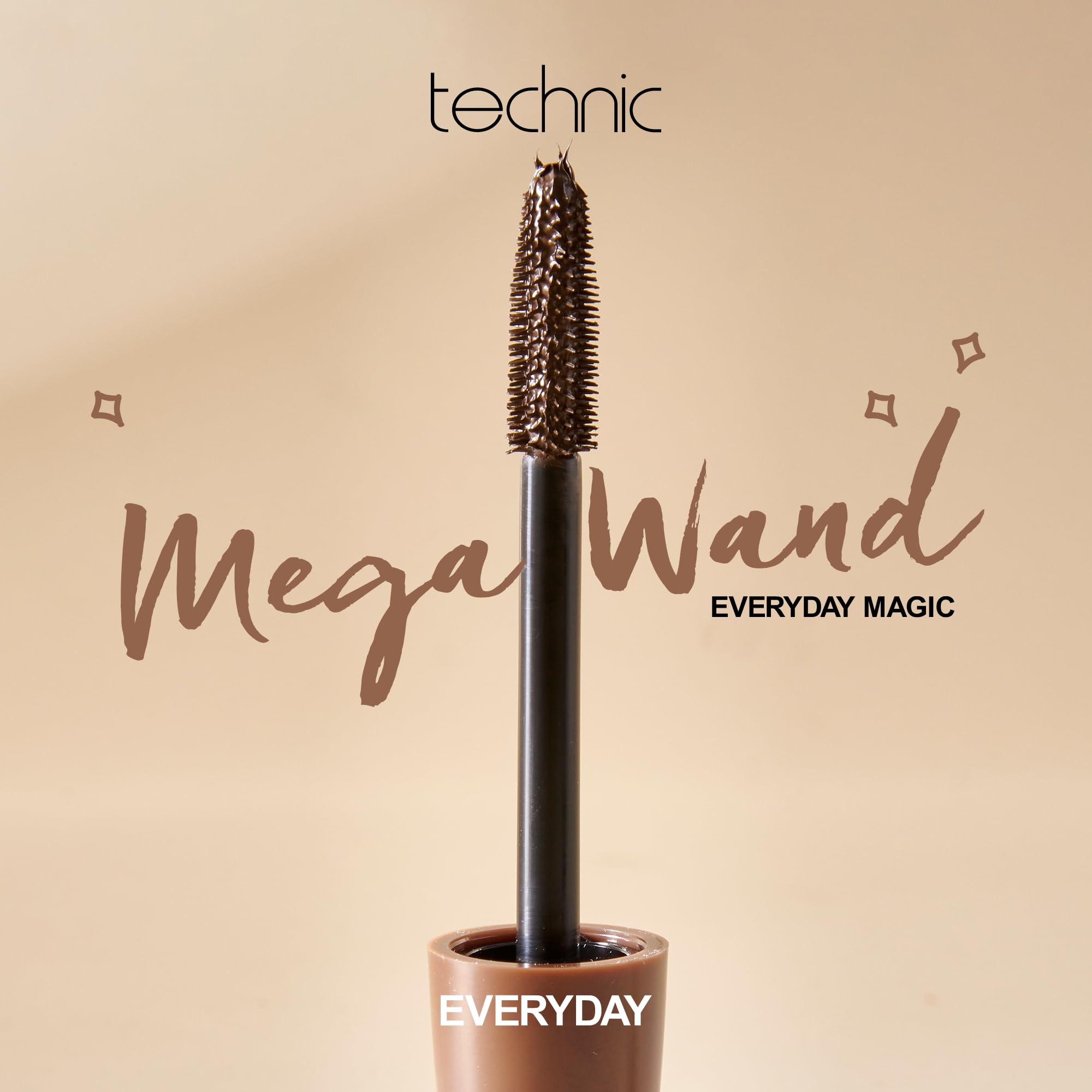 Technic Brown Mega Volume Mascara