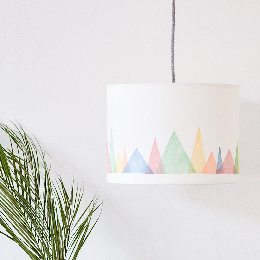 40cm Lampshade Making Kit for Pendants Or Table Lamps