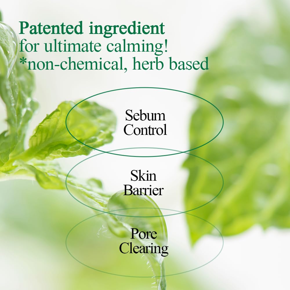 [PKY] Pyunkang Yul Ultimate Calming Solution Cream for Sensitive Skin with Patented Ingredients, Moisturizer Intensely Calms & Soothes Redness with Cica & Tea Tree, Korean Skincare (1.01 Fl. Oz, 30ml)