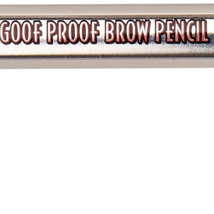 Benefit Goof Proof Brow Pencil No.2 Light 0.01 Ounce, Medium, 1 Count