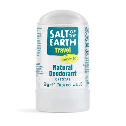 SALT OF THE EARTH Travel Deodorant, 50 GR