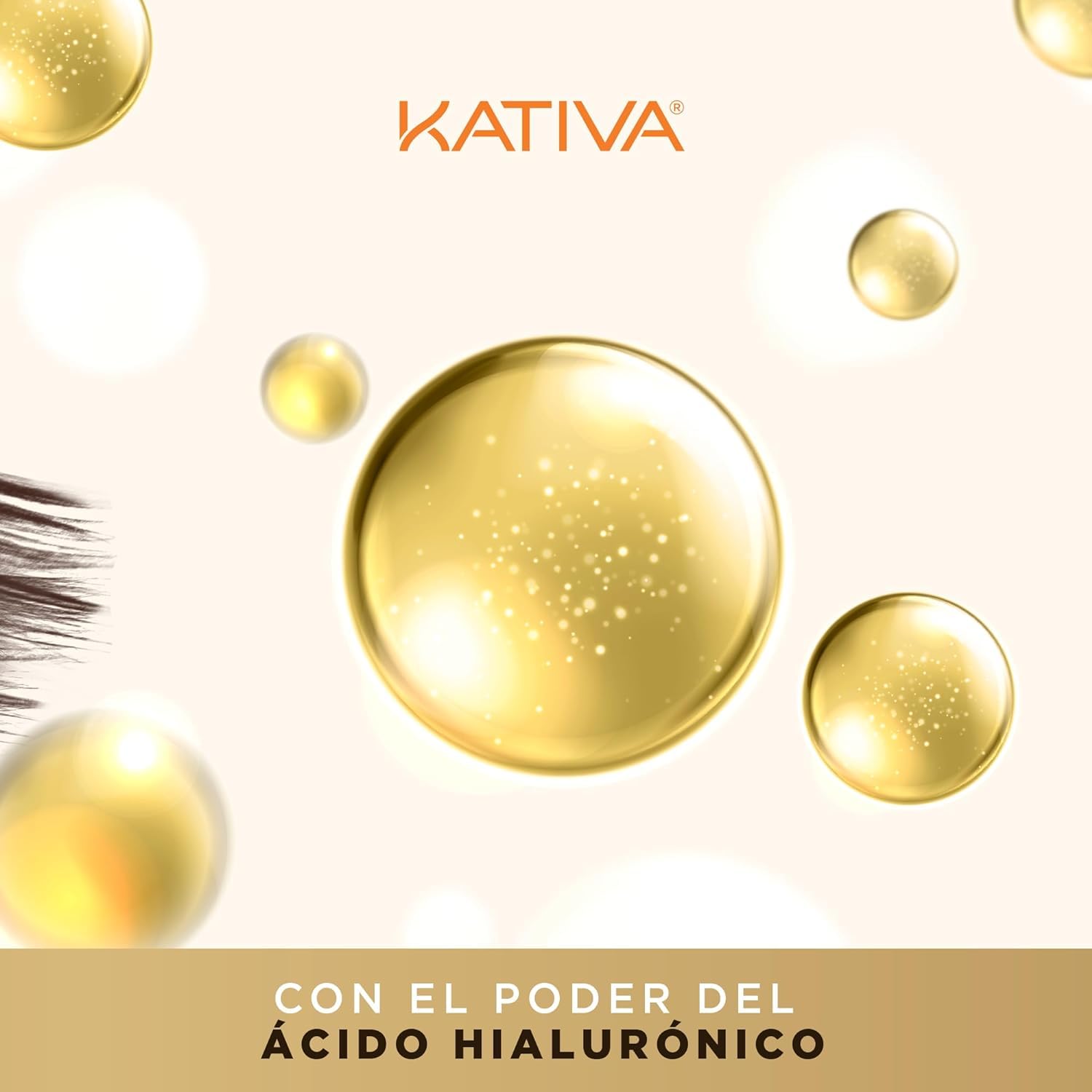 Kativa Brazilian Straightening Kit - Professional Keratin Treatment at Home - Up to 12 Weeks Lasting - Formalin Free - Easy to Apply