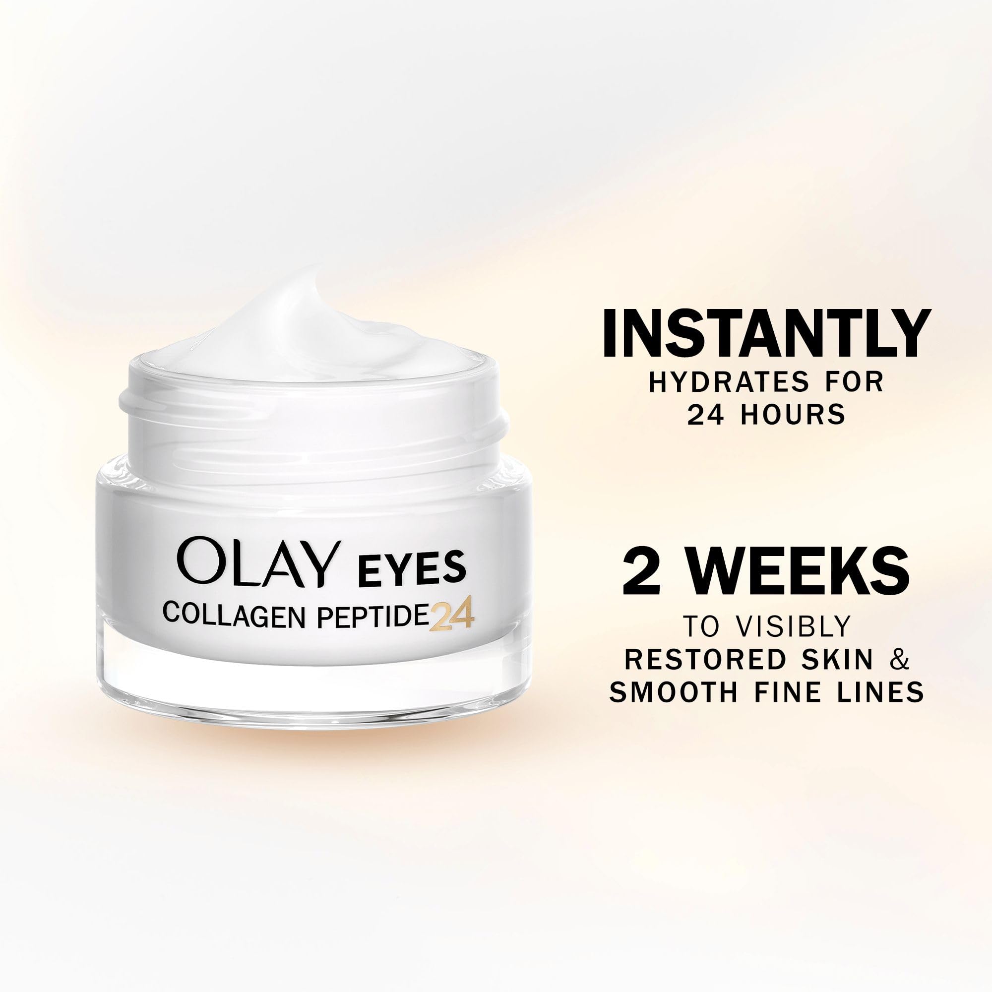 Olay Collagen Peptide 24 Oogcrème - 15 ml