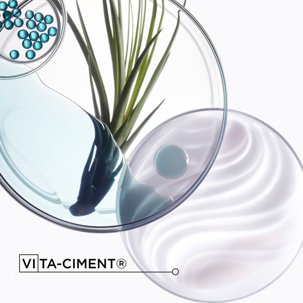 Kérastase Resistance Ciment Thermique, Daily Nourishing Leave-In Treatment, for Damaged Hair, with Vita-Ciment Complex, 150ml