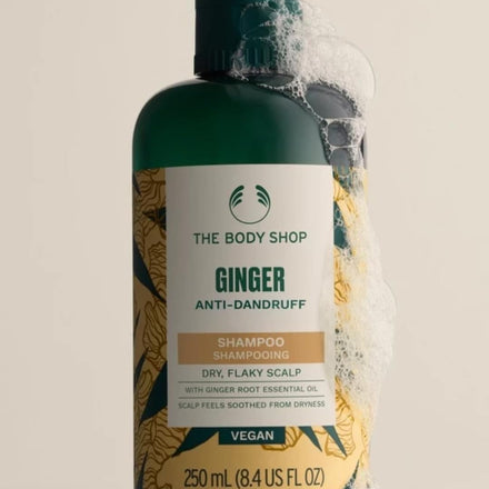 Ginger Anti-dandruff Shampoo- 400ML