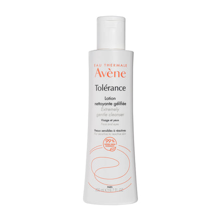 Avène Tolerance Extremely Gentle Cleanser for Sensitive Skin