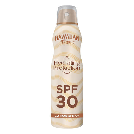 Hawaiian Tropic Silk Hydration Air Soft Spf30 Brume Protectice 177Ml