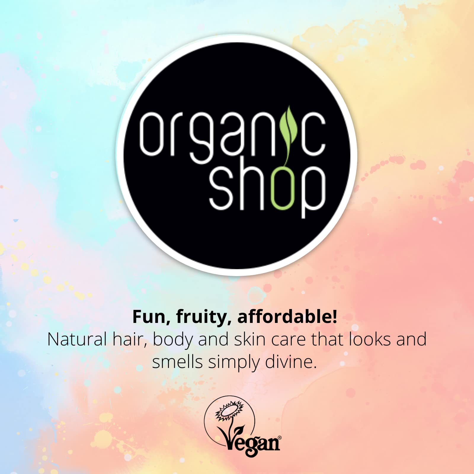 Organic Shop Suncare Body Lotion 30 SPF, 150 ml