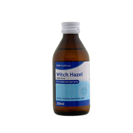 Bells Distilled Witch Hazel, 200 ml