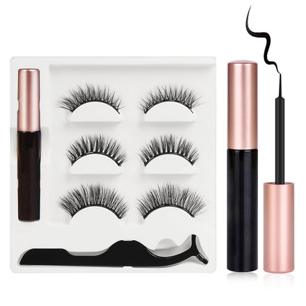 Eyelash Extension 0.15 D Curl Mix-8-15mm Soft Black Matte Optional (Large)