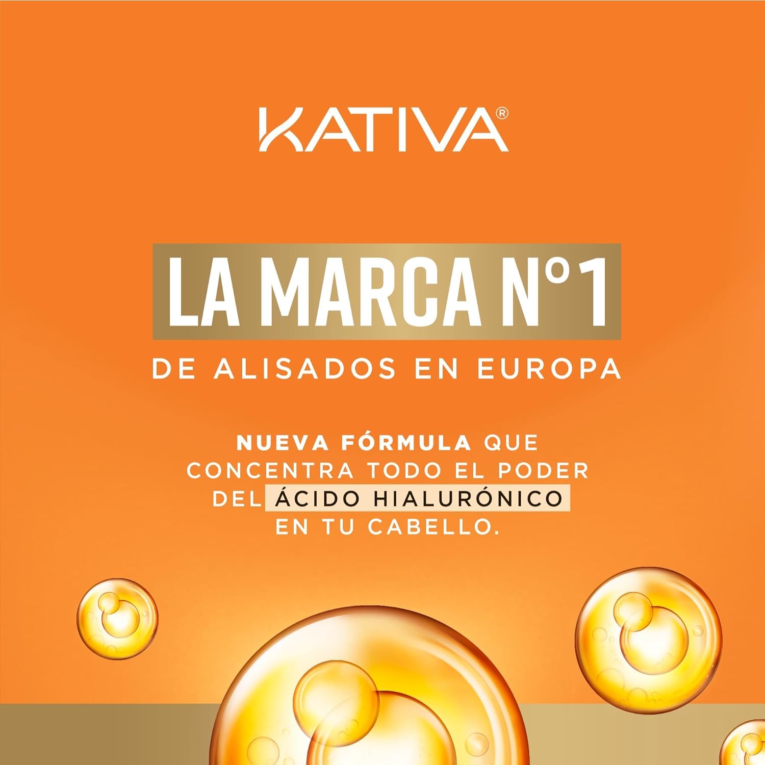 Kativa Brazilian Straightening Kit - Professional Keratin Treatment at Home - Up to 12 Weeks Lasting - Formalin Free - Easy to Apply