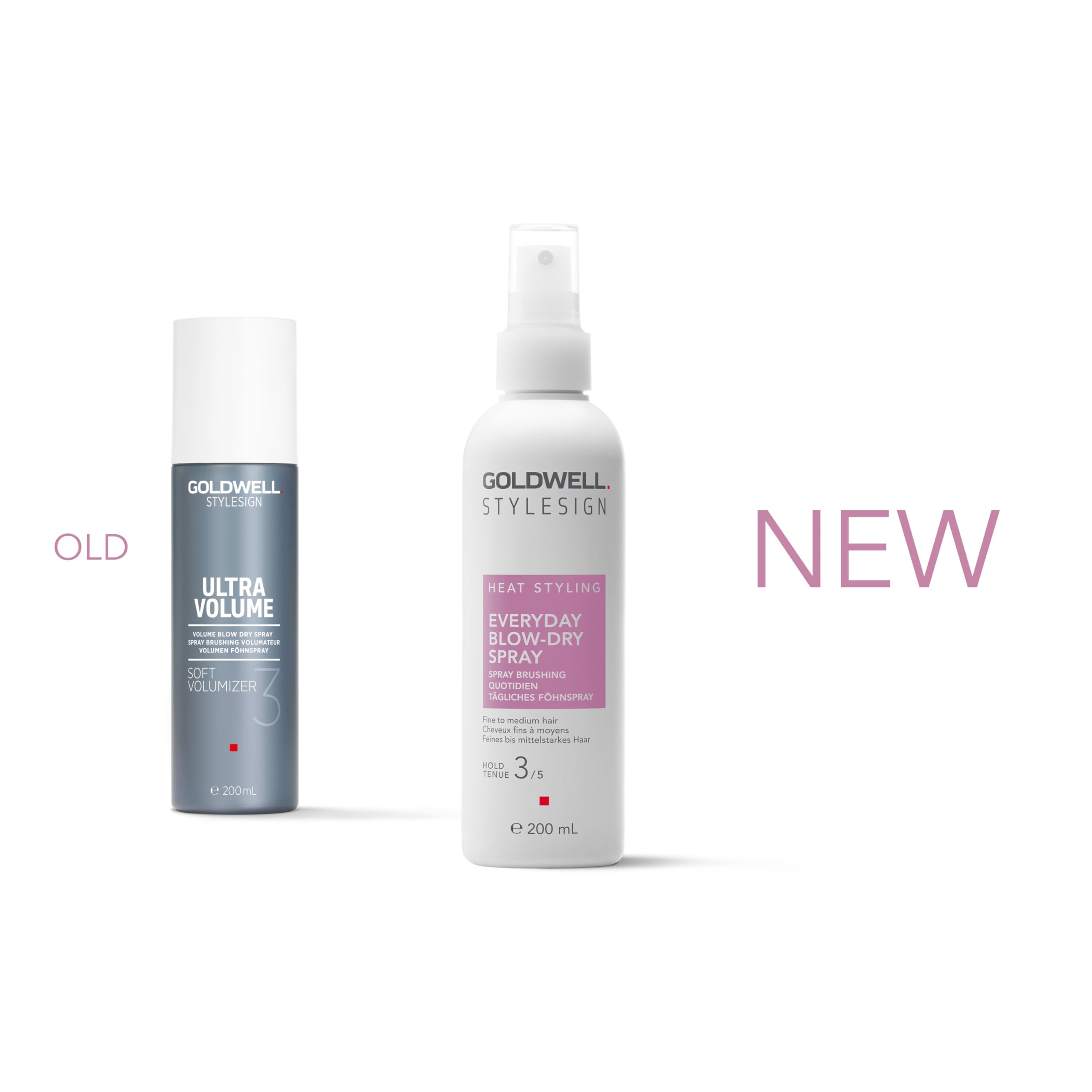 Goldwell StyleSign Everyday Blow-Dry Spray
