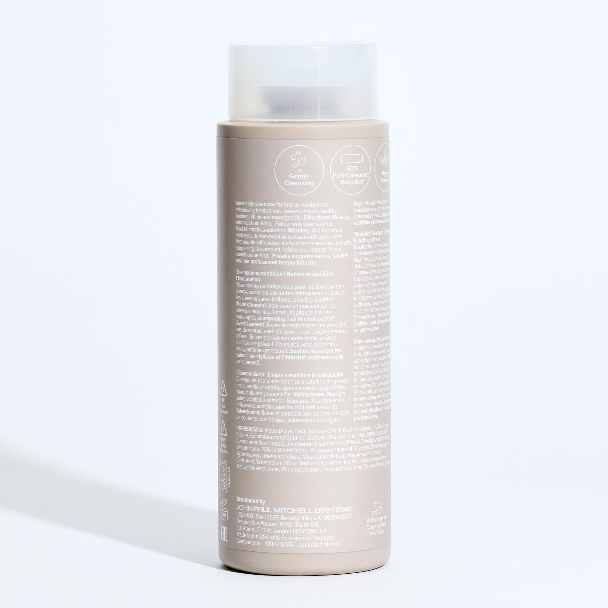 Paul Mitchell Shampoo One 500ml