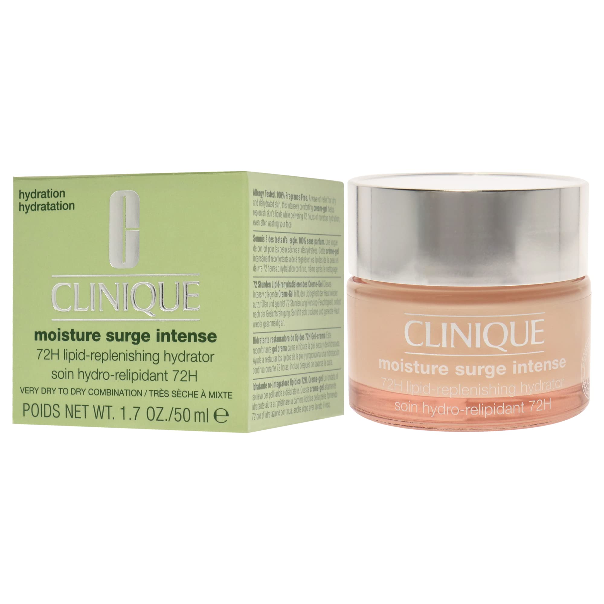 Clinique Moisture Surge 72 Hour Auto Replenishing Hydrator 50ml