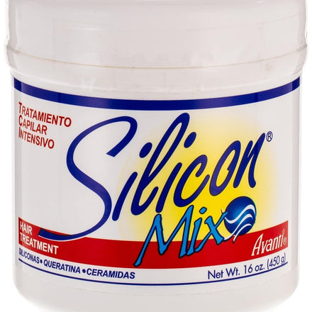 Silicon Mix deep Intensive Hair Treatment (16 Oz)