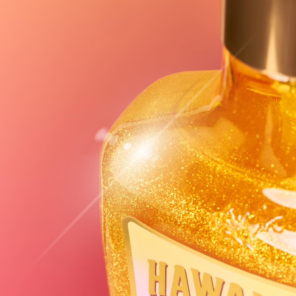 Hawaiian Tropic Golden Paradise Shimmer Edition Body Mist 250ml