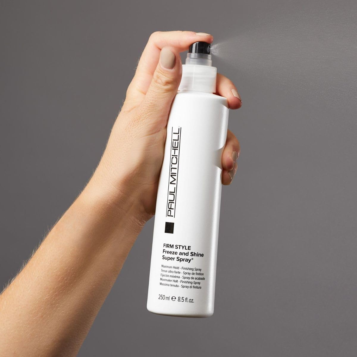 Paul Mitchell Freeze and Shine Super Spray 500ml