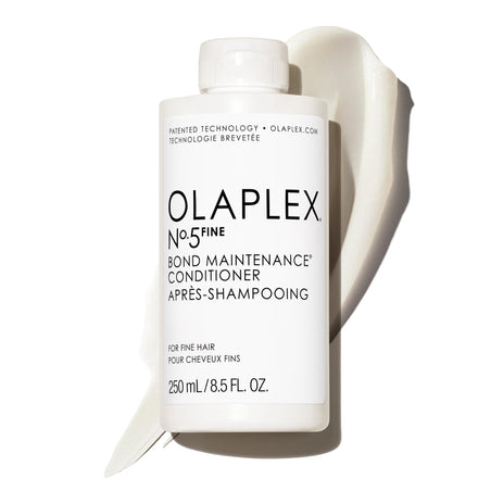 Nº.5 FINE Bond Maintenance® Conditioner, Weightless, Clinically Proven Fine Hair Conditioner to Hydrate & Help Build Lasting Volume (8.5 Fl Oz)