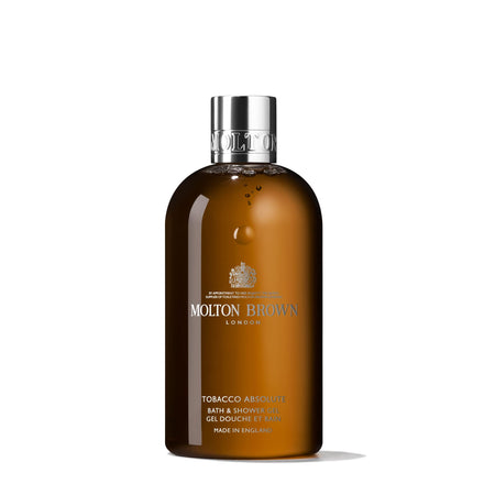 Molton Brown Tobacco Absolute Bath & Shower Gel 300 ml