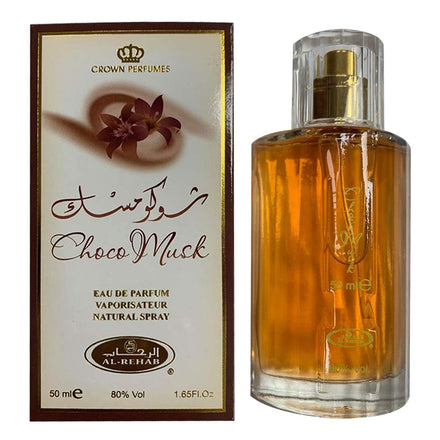 Choco Musk 50ml Eau De Parfum for men and women | Chocolate Musk