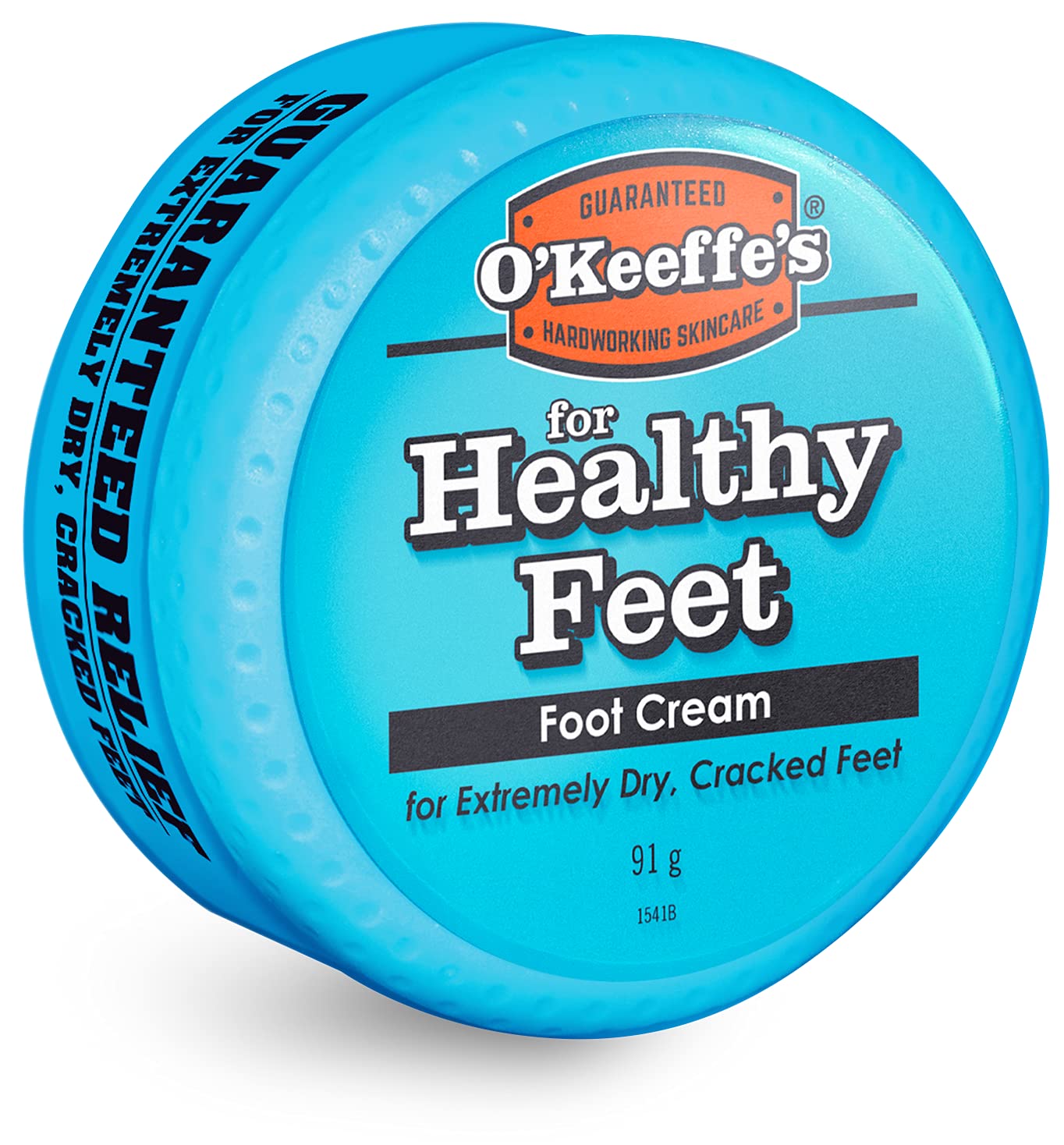 O'Keeffe's Working Hands 96g & Healthy Feet 91g (Twin Pack)