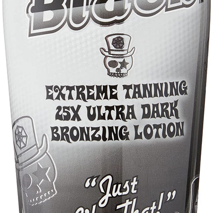 Pro Tan Unbelievably Black Extreme Tanning 25X Ultra Dark Bronzing Lotion 250ml