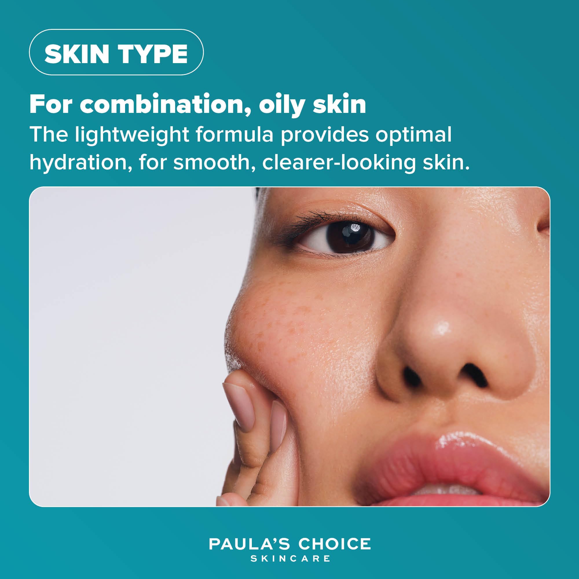 Paula's Choice Skin Balancing Pore Reducing, Hydrating Toner - Refines Enlarged Pores & Tackles Blackheads - with Niacinamide & Adenosine - Combination to Oily Skin - 190 ml