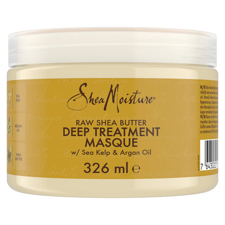 Shea Moisture Raw Shea Butter Moisture Treatment Masque 326ml