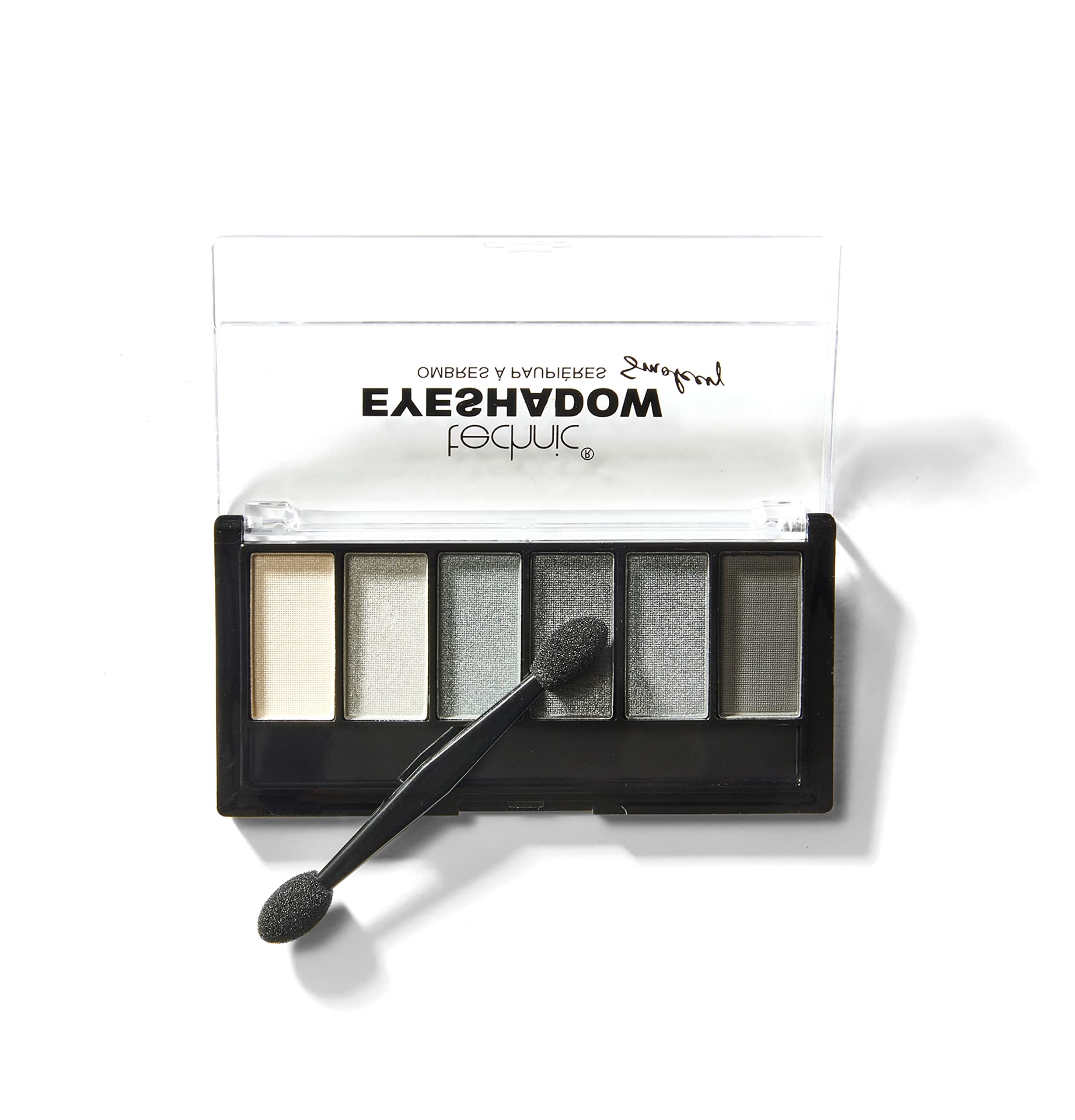 Technic Eye Shadows, Smokey