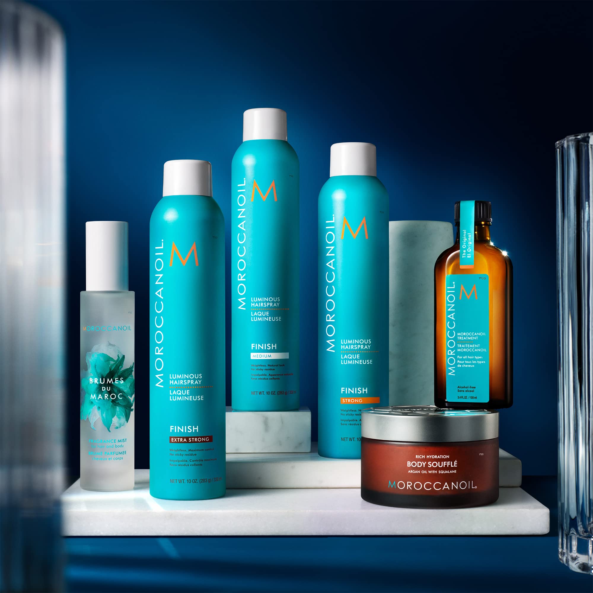 Moroccanoil Luminous Hairspray [Misc.]