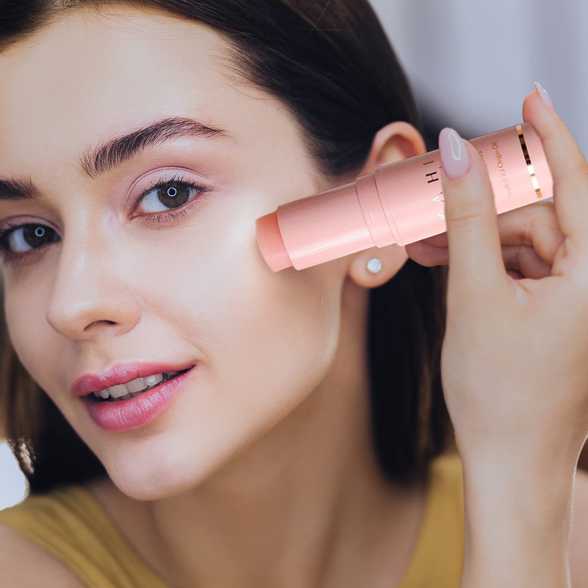 [KAHI] Wrinkle Bounce Multi Balm with Jeju Origin Oil 9g - Korean Cosmetics, K-Beauty