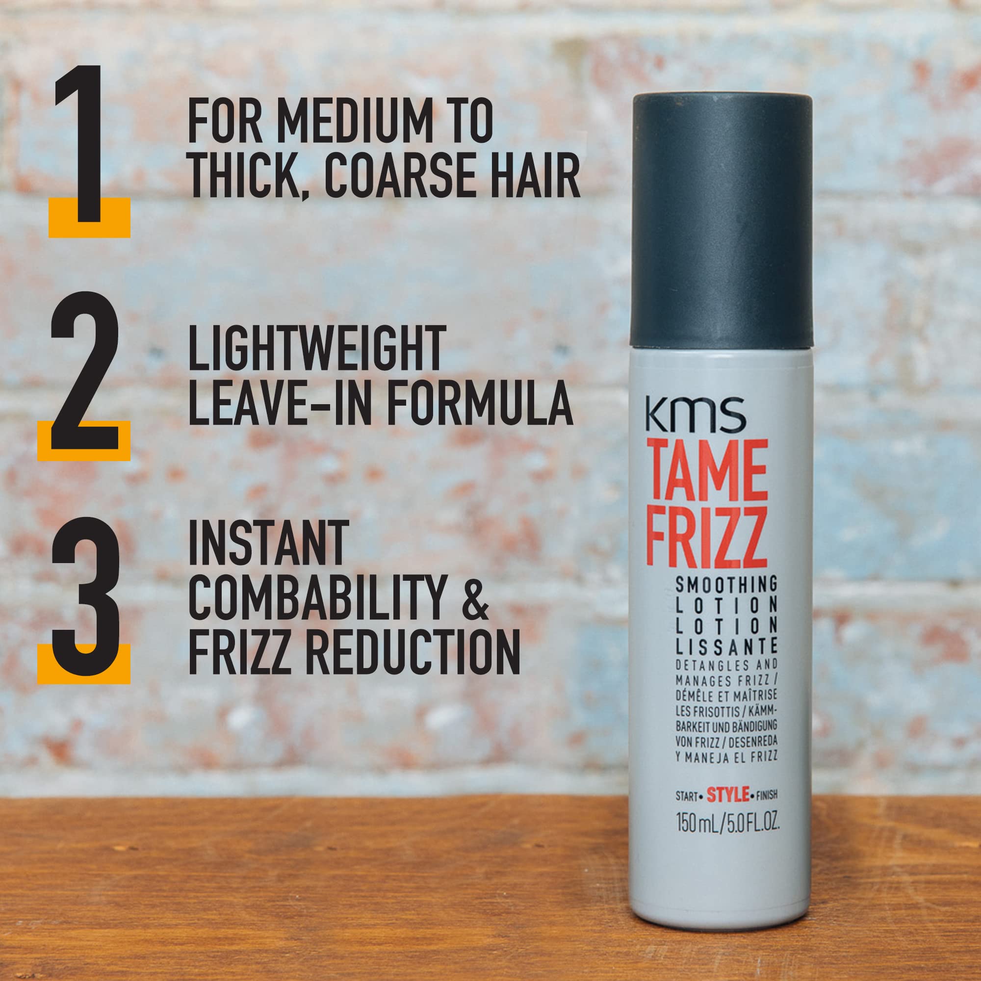 TameFrizz Smoothing Lotion 150ml