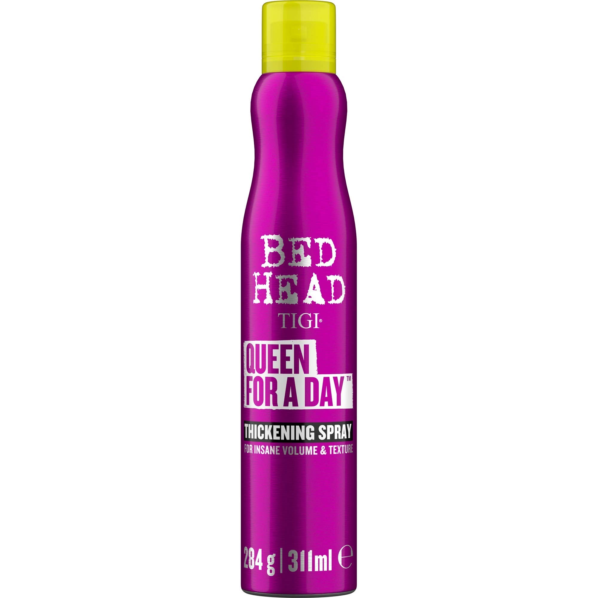 'Superstar' Queen for a Day Thickening Hairspray *Set of 4* by TIGI Bed Head (320ml each). by Bed Head