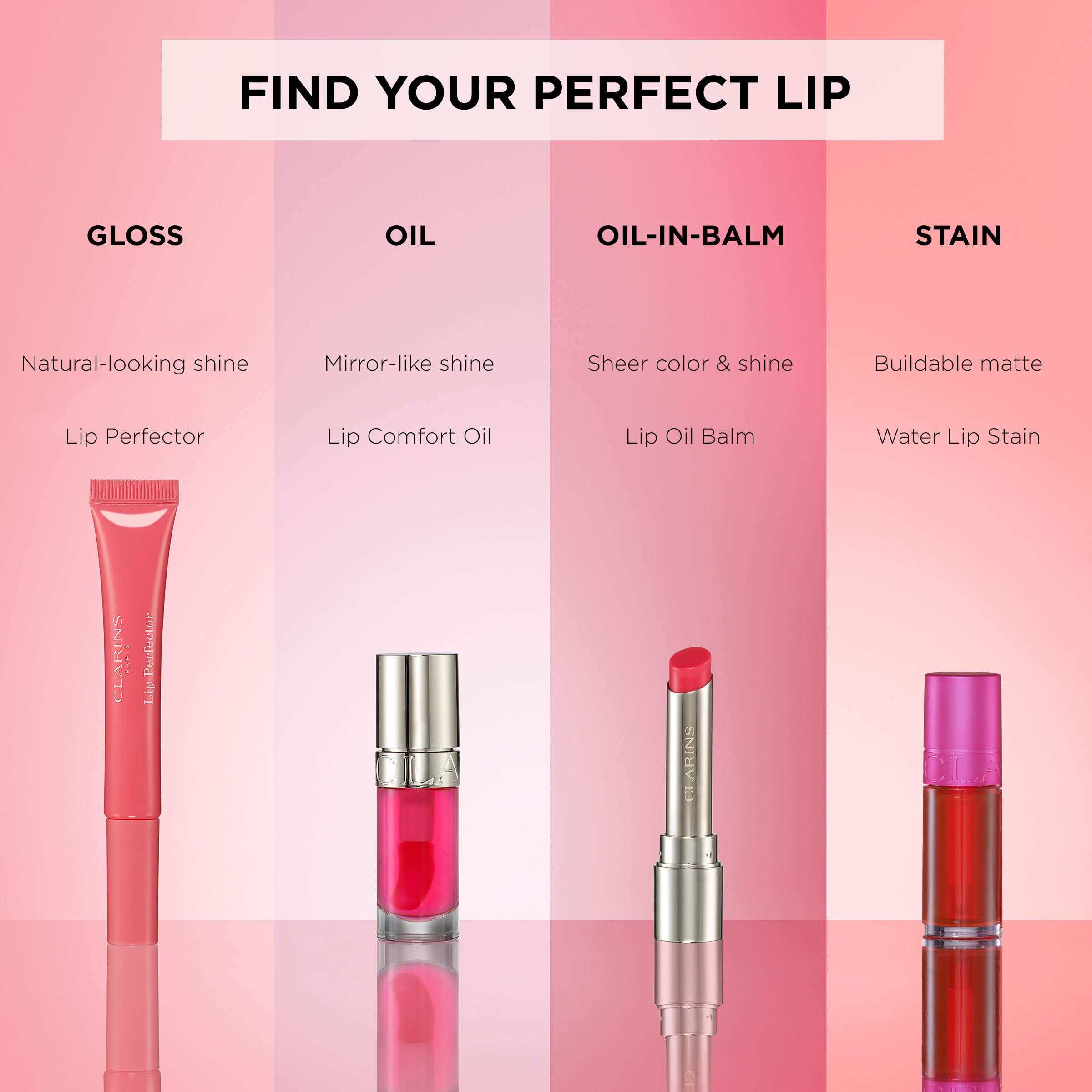 Clarins Lip Oil Balm 05 Cherry 2.9g