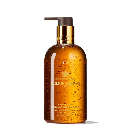Molton Brown Mesmerising Oudh Accord & Gold Fine Liquid Hand Wash 300 ml