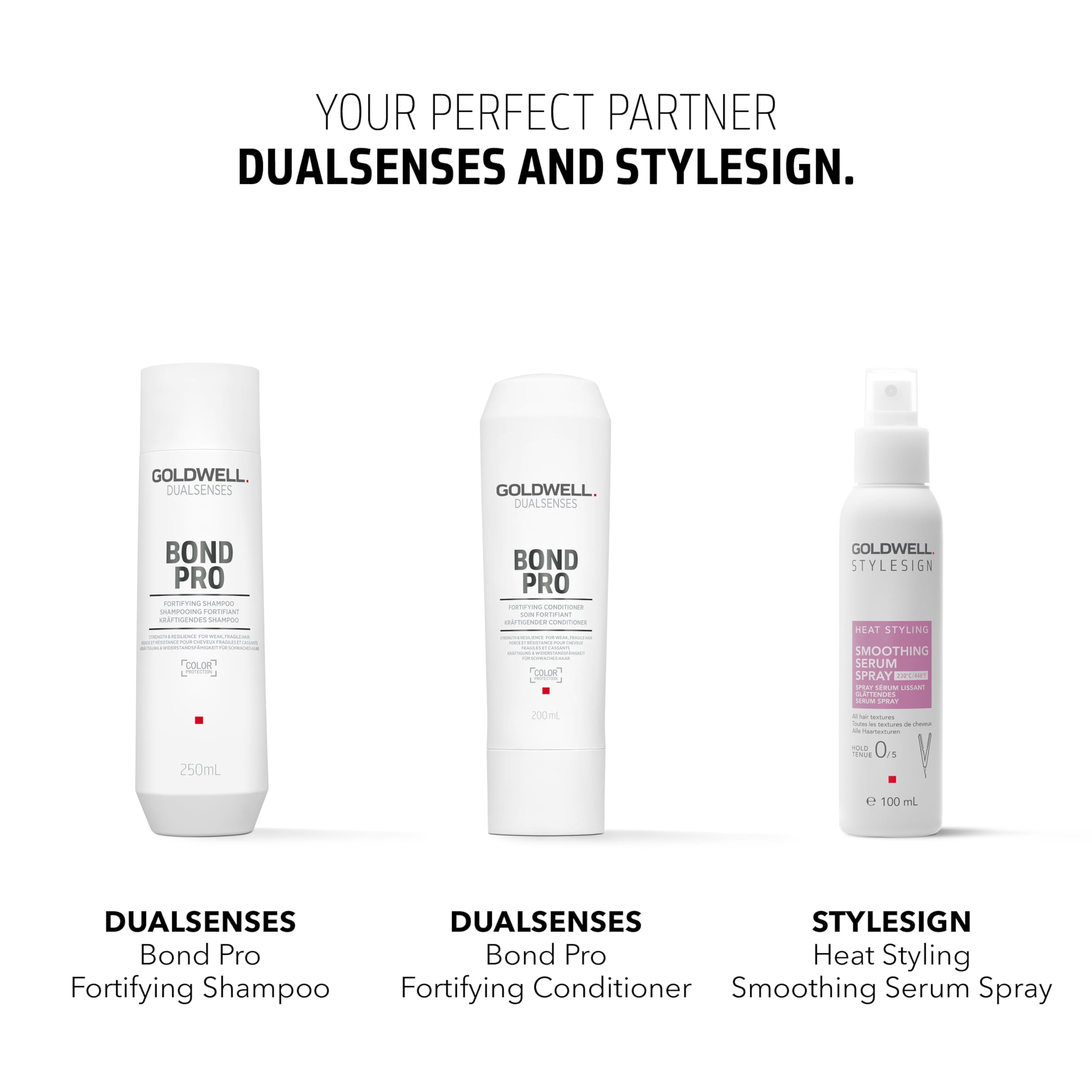 Goldwell StyleSign Smoothing Serum Spray