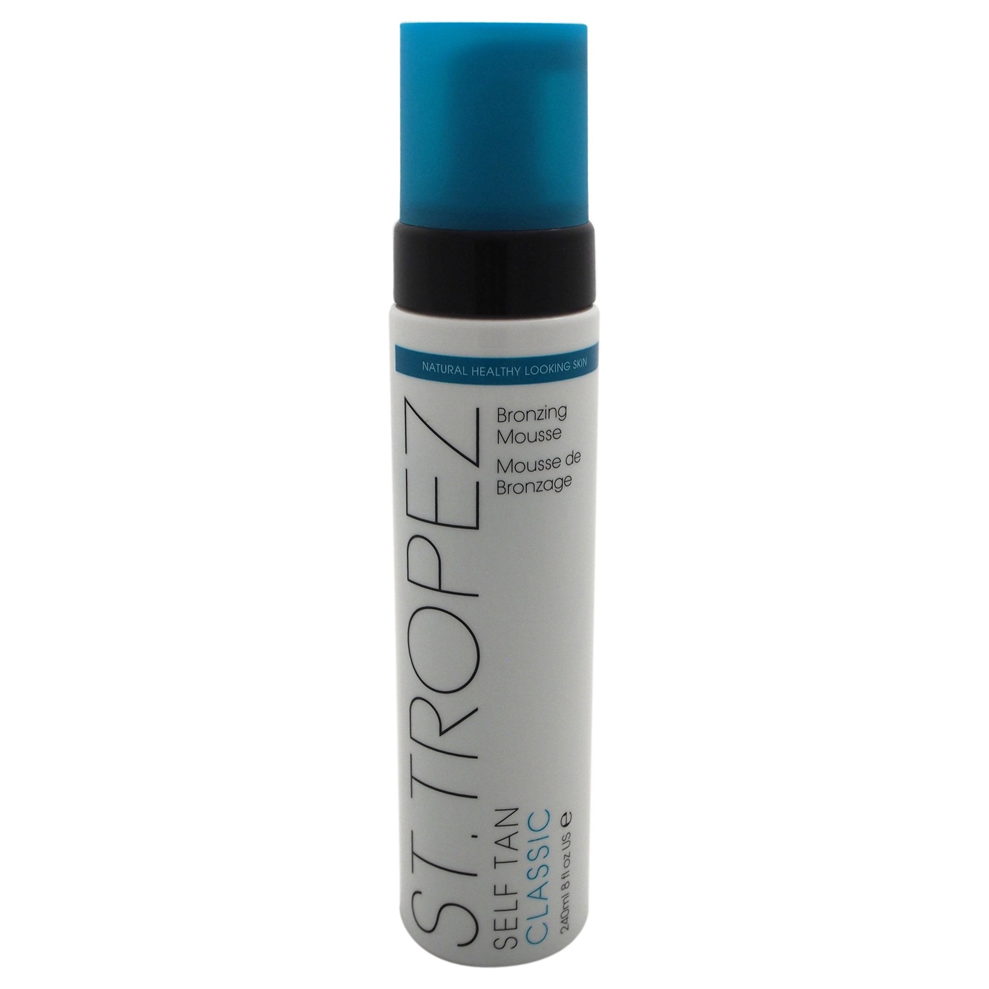 St. Tropez Self Tan Classic Bronzing Mousse for Unisex - 8 Fl Oz