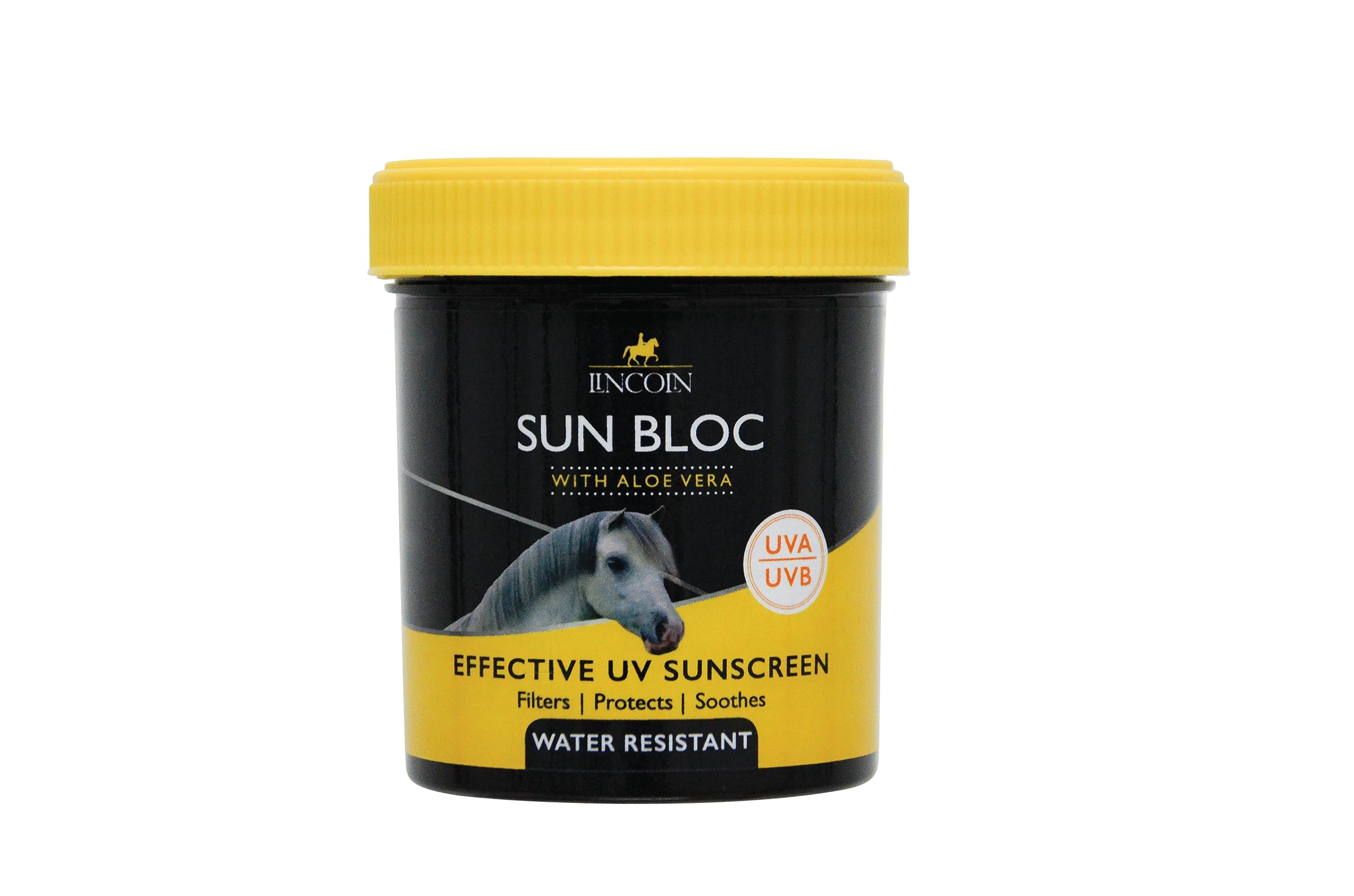 Lincoln Sun Bloc with Aloe Vera