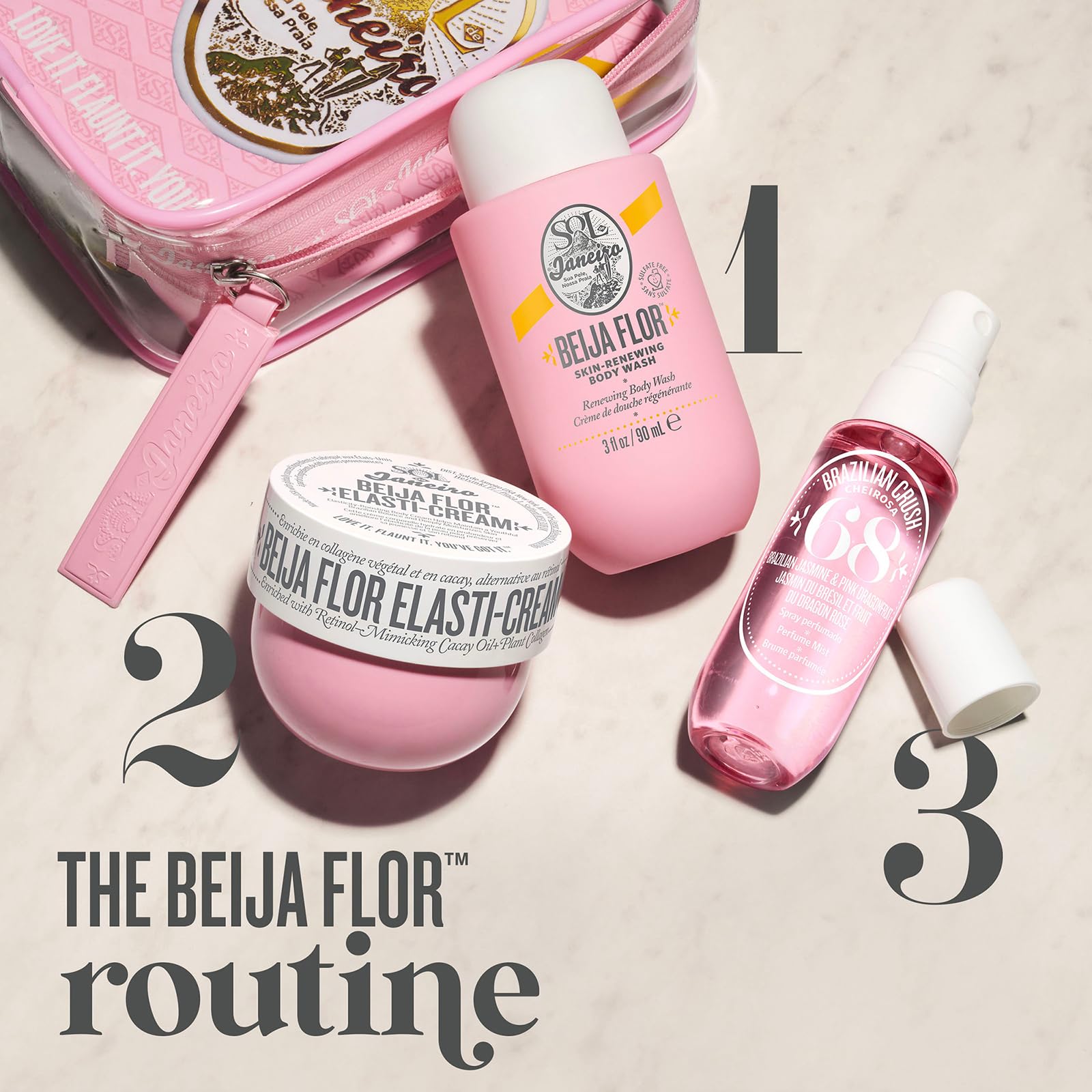 SOL DE JANEIRO Jet Set (Beija Flor)