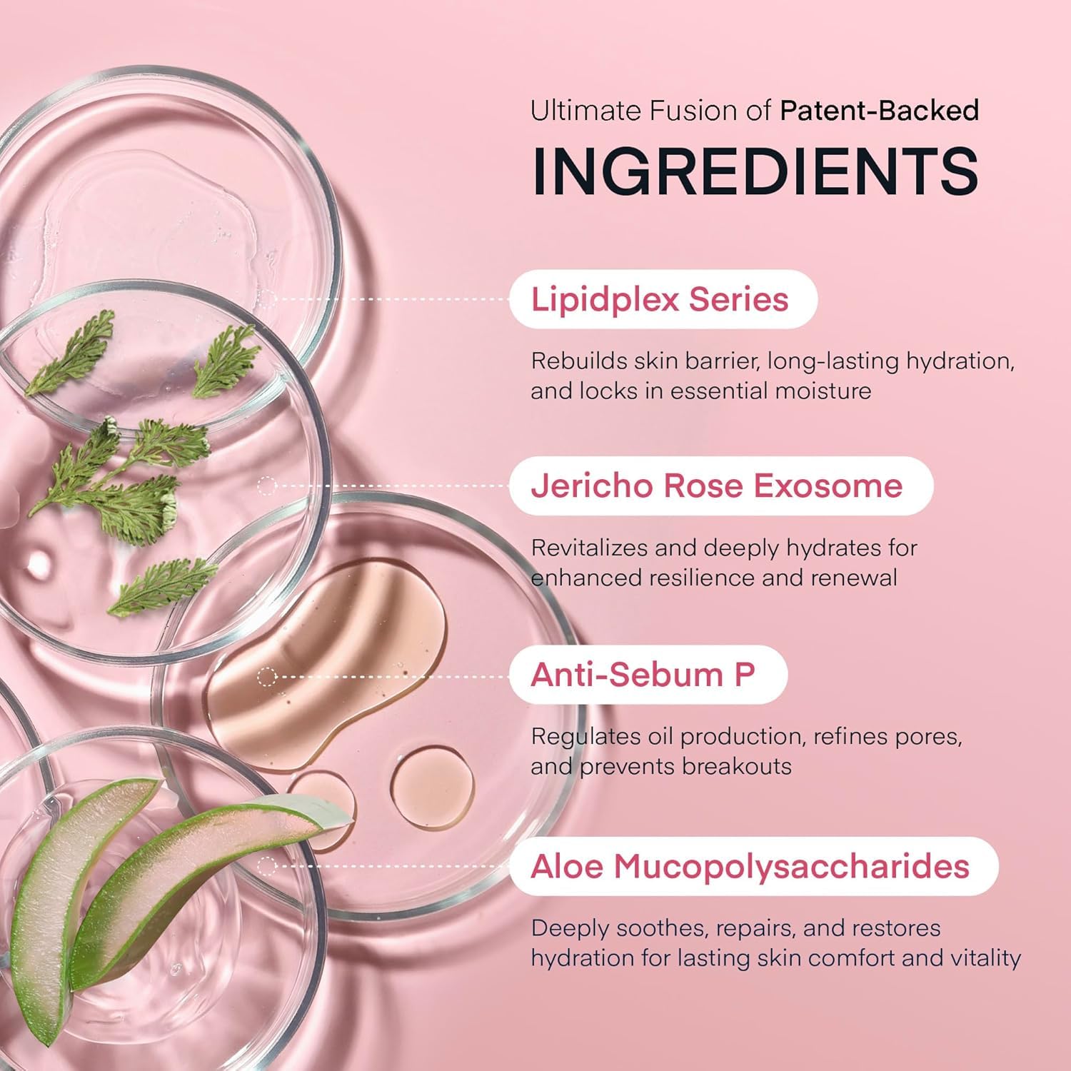 Collagen Face Mask Korean Skincare: 4ea x 33g Ultra-Low Collagen 100 Dalton Overnight Hydrogel Mask - Deep Hydration Anti-Wrinkle & Pore Minimizing - Glow like Glass Skin, [Made in Korea]