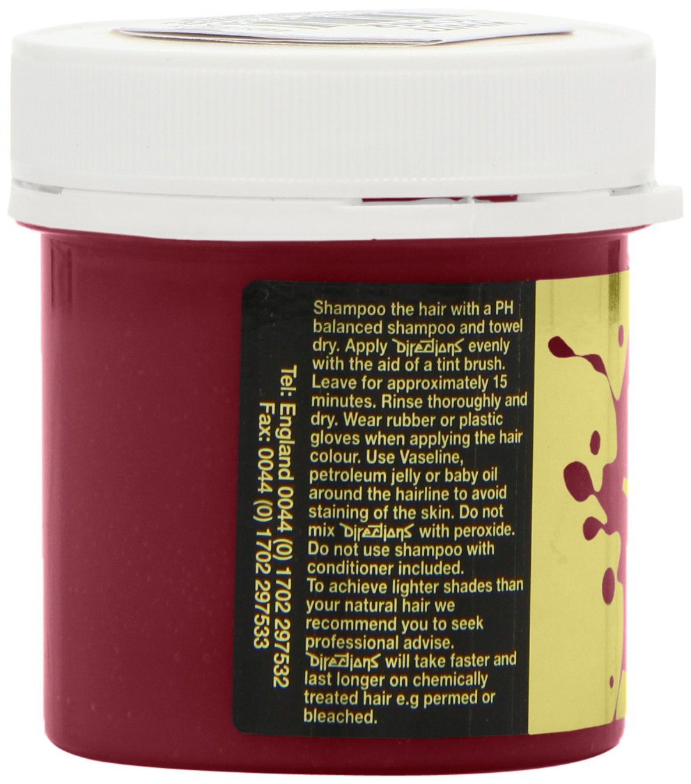 La Riche Directions Hair Colour - Pillarbox Red 88ml Tub
