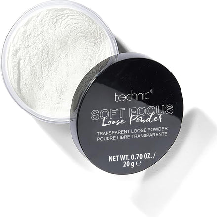 Technic Soft Focus Transparent Loose Face Powder