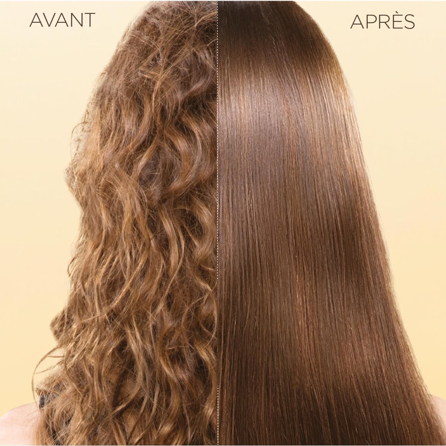 Kativa Brazilian Straightening Kit - Professional Keratin Treatment at Home - Up to 12 Weeks Lasting - Formalin Free - Easy to Apply