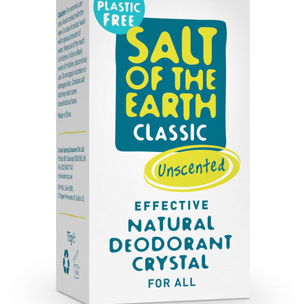 SALT OF THE EARTH 75G Stick Boxed, 75 GR