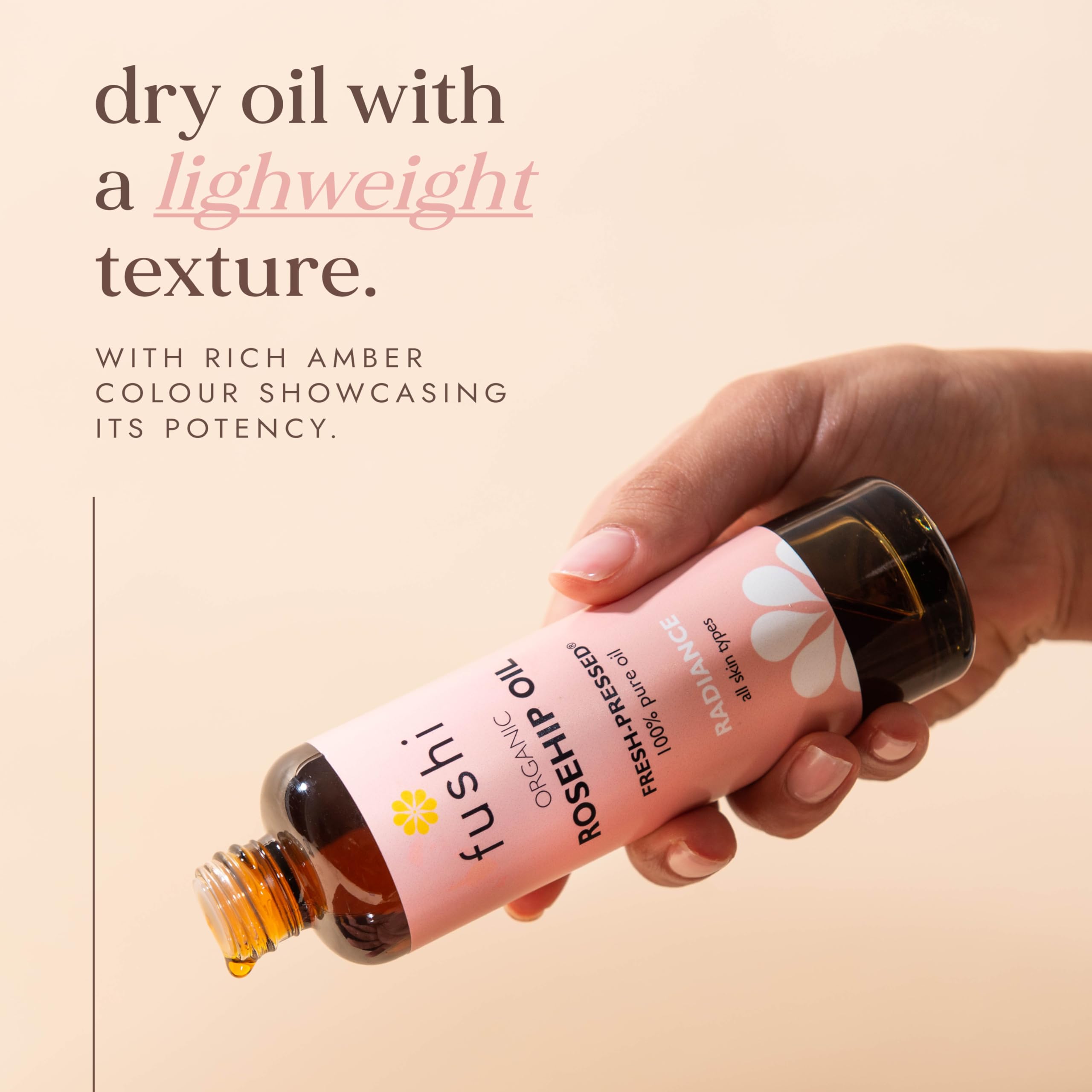Rosehip Seed oil Organic 100ml